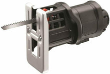 Carica l'immagine nel visualizzatore di Gallery, Testa per Utensile Multifunzione BLACK+DECKER mJS1-XJ Seghetto Alternativo nero