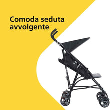 Carica l'immagine nel visualizzatore di Gallery, Safety 1St 1115666000 Flap Passeggino Leggero Reclinabile, Chiusura...