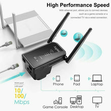 Carica l&#39;immagine nel visualizzatore di Gallery, Ripetitore Wi-Fi dalla Grande Portata, WiFi Extender e Access...