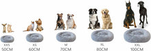 Carica l&#39;immagine nel visualizzatore di Gallery, Cuccia Cane Interno, Cuscino per Cani Grandi, Pelosa 50 cm, Beige