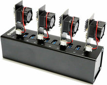 Carica l&#39;immagine nel visualizzatore di Gallery, Litecoin Scrypt USB-Stick Miner bitshopper Futurebit Moonlander 2 (3-5 MH/s)