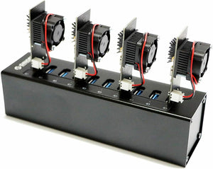 Litecoin Scrypt USB-Stick Miner bitshopper Futurebit Moonlander 2 (3-5 MH/s)