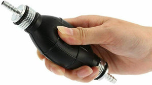Pompetta di aspirazione per Gasolio Diesel per pompa carburante, Adescatore 8mm