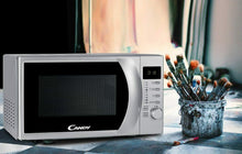 Carica l'immagine nel visualizzatore di Gallery, Forno a microonde Candy CMG2071DS Capacità 20 L, Potenza 700 W Piatto 245 mm
