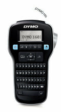 Carica l'immagine nel visualizzatore di Gallery, Etichettatrice Portatile DYMO LabelManager 160 + Cartuccia Nastro da 12 mm x 3 m