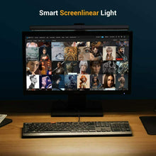 Carica l'immagine nel visualizzatore di Gallery, Quntis Screen Monitor Lampada a LED USB per protezione degli occhi, lampada...