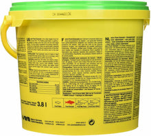 Carica l'immagine nel visualizzatore di Gallery, Secchio di mangime in granuli per pesci grandi da laghetto, Pond Granulat 3.8 l