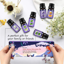 Carica l&#39;immagine nel visualizzatore di Gallery, Oli Essenziali per Diffusori,Aromaterapia Puri Viola