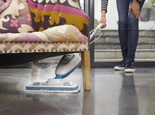 Carica l'immagine nel visualizzatore di Gallery, Scopa Lavapavimenti a Vapore 5 funzioni in 1, Potenza 1300 watt - B&amp;D Steam-mop