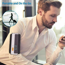 Carica l&#39;immagine nel visualizzatore di Gallery, Wellue Armfit Plus Monitor della Pressione Sanguigna Bluetooth con ECG,...