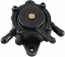 Carica l'immagine nel visualizzatore di Gallery, Pompa per carburante ideale per benzina adatta per Mikuni Briggs &amp; Stratton nero