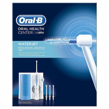 Carica l&#39;immagine nel visualizzatore di Gallery, Oral-B Waterjet Sistema Pulente con Idropulsore con 4 Testine Waterjet