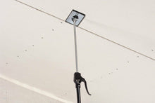 Carica l'immagine nel visualizzatore di Gallery, Sostegno a Soffitto per Cartongesso, Carico Max 30 kg - Wolfcraft 4042000