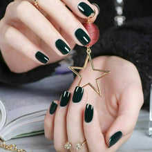Carica l&#39;immagine nel visualizzatore di Gallery, Omainy Smalto Semipermanente Smalti Semipermanenti Per Unghie Nail Polish 002