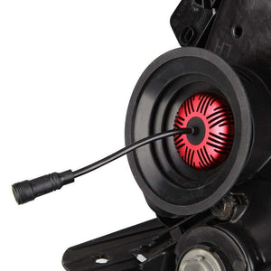 Copertura Antipolvere in Gomma per Fari Auto, per lampadine Kit H7 H4 H1 H11