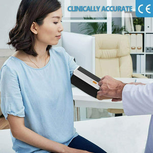 Wellue Armfit Plus Monitor della Pressione Sanguigna Bluetooth con ECG,...