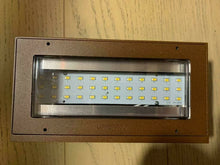 Carica l&#39;immagine nel visualizzatore di Gallery, Faretto LED LOMBARDO LL494KN TREND 220 LED 3600lm - Indoor Outdoor, Corten