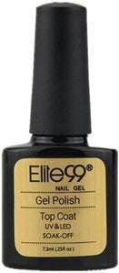 Elite99 Base e Top Coat Semipermanente per Unghie, Smalto in...