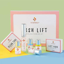 Carica l'immagine nel visualizzatore di Gallery, Kit Laminazione Ciglia,Anself Sollevamento Delle Ciglia, Arricciare le Tipo 1