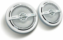 Carica l'immagine nel visualizzatore di Gallery, 2 x Speaker per uso nautico Sony XS-MP1611 IPX5 con doppio cono da 16 cm 140 W