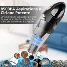 Carica l'immagine nel visualizzatore di Gallery, DOFLY Aspirapolvere Portatile Senza Fili Potente 8500PA 120W Ultra...