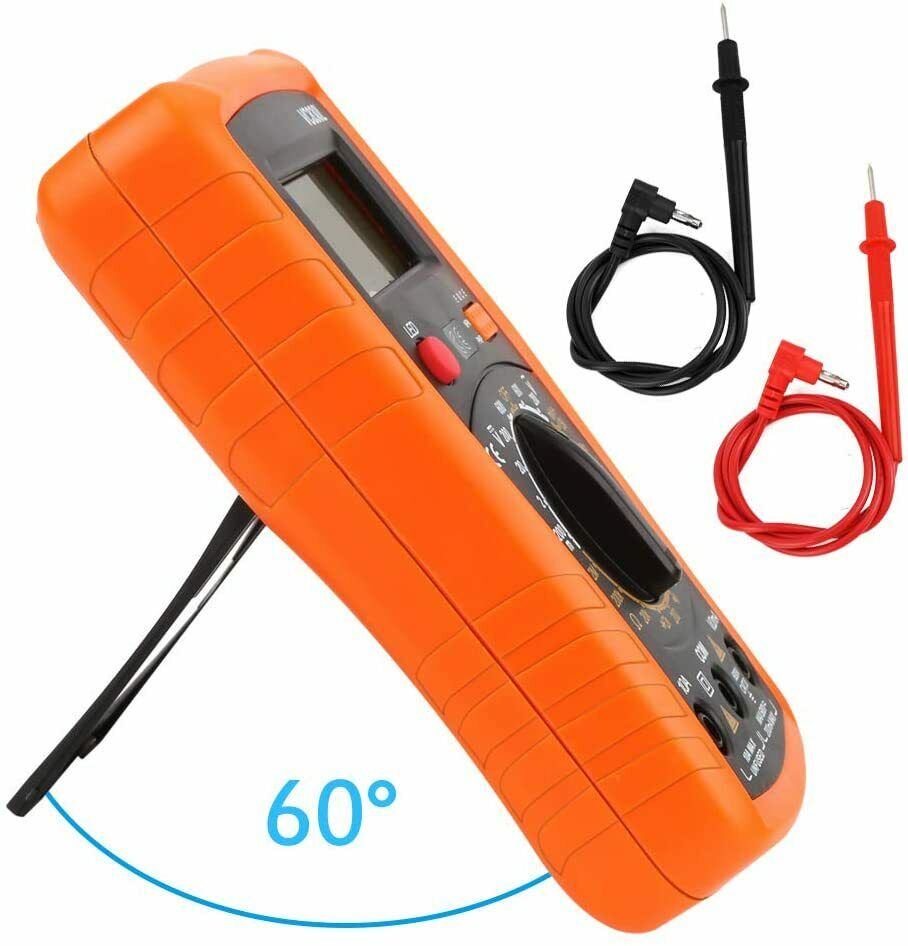 Multimetri Voltmetro Amperometro Per Misurazione, Collaudo E Ispezione Industriale - Foto 2