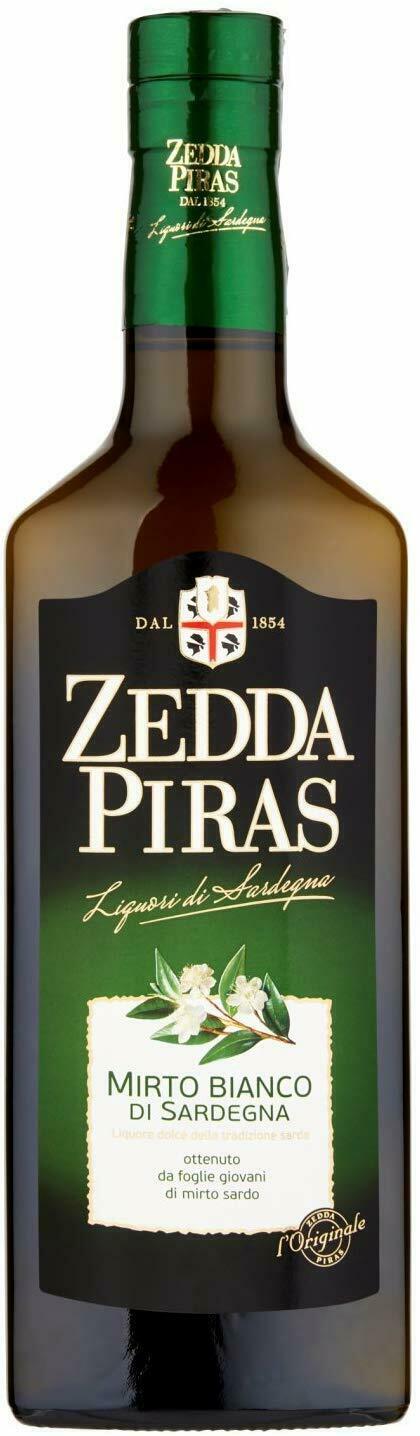 Mirto Bianco Di Sardegna Zedda Piras 70cl