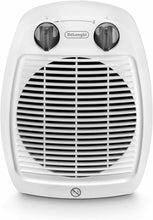 Carica l'immagine nel visualizzatore di Gallery, Termoventilatore Verticale De'Longhi HVA3220 con doppia potenza fino a 2000 W