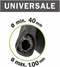 Carica l&#39;immagine nel visualizzatore di Gallery, Sacco di ricambio per aspiratore soffiatore Ribiland PRASB2400/SAC, Capacità 50L