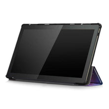Carica l'immagine nel visualizzatore di Gallery, Fmway Cover Custodia per Lenovo Tab M10 TB-X505L TB-X505F TB-X605F con 7