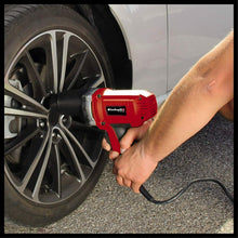 Carica l'immagine nel visualizzatore di Gallery, einhell TC CC-Iw 950 Chiave a Impulsi, Rosso