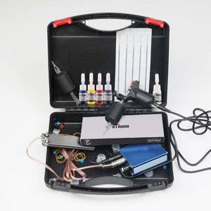 Stigma Kit Completo Per Tatuaggi Macchina Del Tatuaggio 1 Nero