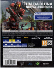 Carica l'immagine nel visualizzatore di Gallery, Video gioco per Play Station 4 Destiny 2, Azione avventura, Standard edition