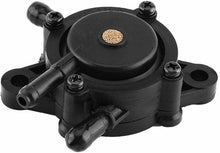 Carica l'immagine nel visualizzatore di Gallery, Pompa per carburante ideale per benzina adatta per Mikuni Briggs &amp; Stratton nero