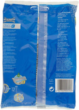 Carica l&#39;immagine nel visualizzatore di Gallery, 12 x Rasoi usa e getta a 3 lame per Uomo, Essential Wilkinson Sword, Rasatura
