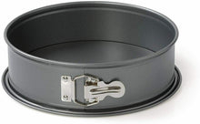 Carica l'immagine nel visualizzatore di Gallery, Kit completo di stampi in acciaio per dolci Gourmet, Tortiera ciabella plum cake