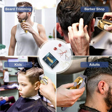 Carica l&#39;immagine nel visualizzatore di Gallery, Tagliacapelli Elettrico Uomo Professionale, Xpreen Macchinetta per Capelli...