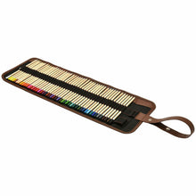 Carica l'immagine nel visualizzatore di Gallery, Set da 49 pezzi di matite da disegno colorate di alta qualità + Astuccio