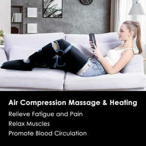 Massaggiatore per Gambe, Compressione dell'Aria Circolazione e...