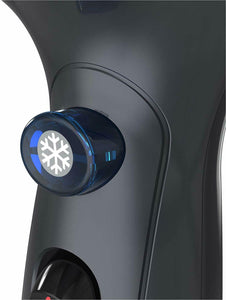 Asciugacapelli Ultra Power con Ionizzatore, Imetec Power To Style K5 2200 W