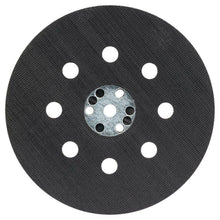 Carica l'immagine nel visualizzatore di Gallery, Platorello Bosch Professional da 125 mm per levigatrici, Piastra velcrata, PEX