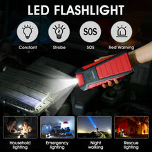 Carica l'immagine nel visualizzatore di Gallery, SUAOKI U27 12V Auto Avviatore di Emergenza 2500A, con EC5 Presa Accendisigari IT