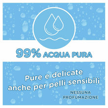 Carica l'immagine nel visualizzatore di Gallery, Huggies Pure Salviette Umidificate per Bambini, 12 Pacchi da 56 Pezzi, 672 pz