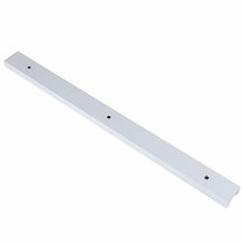 Carica l'immagine nel visualizzatore di Gallery, 400mm T-Track T-Slot Tracks, lega di alluminio Con 4 Viti Autofilettanti Pista
