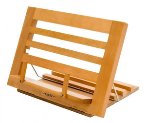 Exerz Supporti per Libri da Cucina/Leggio in Legno Riposo Di - New