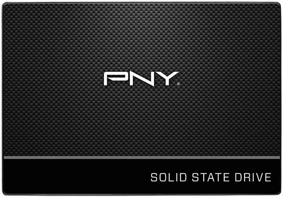 Pny Cs900, SSD 120GB, 2,5” SATA III 6 Gb/s 120GB