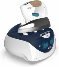 Carica l&#39;immagine nel visualizzatore di Gallery, Ferro da Stiro Compatto Imetec ZeroCalc PS1 2000 Anticalcare Ricarica Continua
