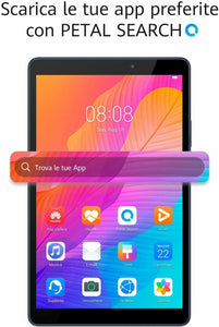 HUAWEI MatePad T8, display da 8", Memoria Interna da 16 GB, LTE Octa-Core