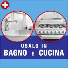 Carica l&#39;immagine nel visualizzatore di Gallery, 10 x Detergente igienizzante spray a base di candeggina Mastro Lindo 500 ml
