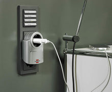 Carica l'immagine nel visualizzatore di Gallery, Presa di protezione fino a 3680W Sicurezza anti sbalzi di tensione, Antifulmine